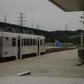 Dorasan Train Platform2